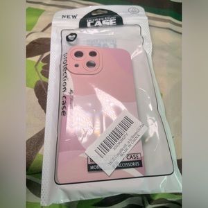 Pink iPhone 13 Pro phone cases